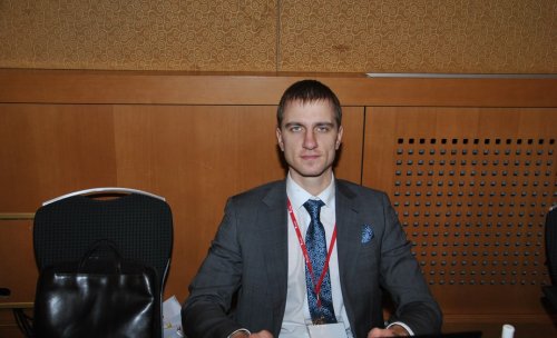 VIII Всероссийская научно-практическая конференция «Рациональная фармакотерапия в урологии – 2014»